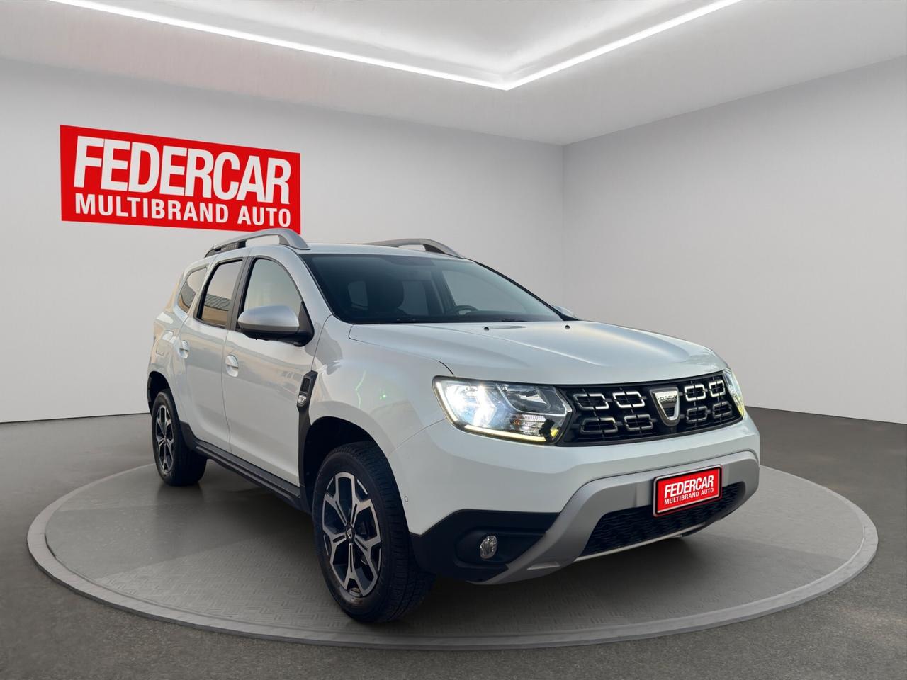 Dacia Duster 1.6 SCe GPL 4x2 Prestige