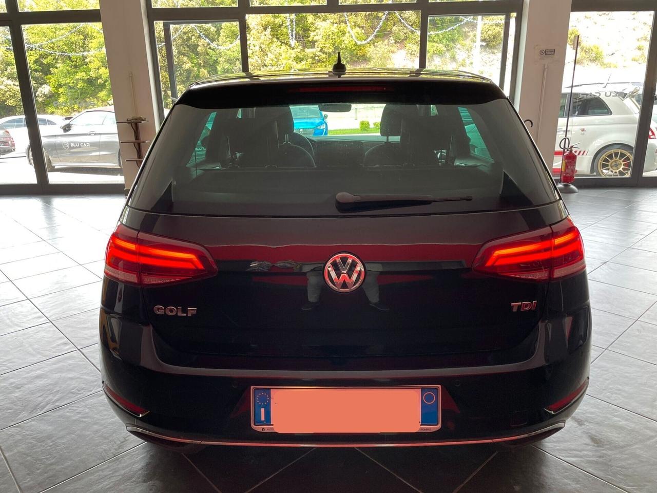VOLKSWAGEN GOLF 7.5 1.6Tdi DSG SOUND EDITION