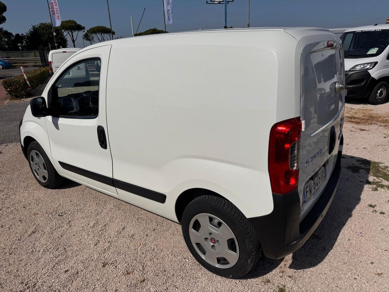 FIAT FIORINO 1.3MJT 95CV E6B 2019