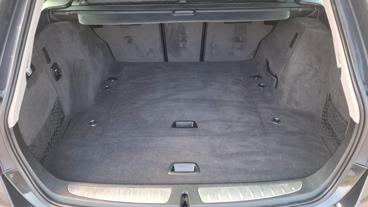 Bmw 320 320d Touring Luxury
