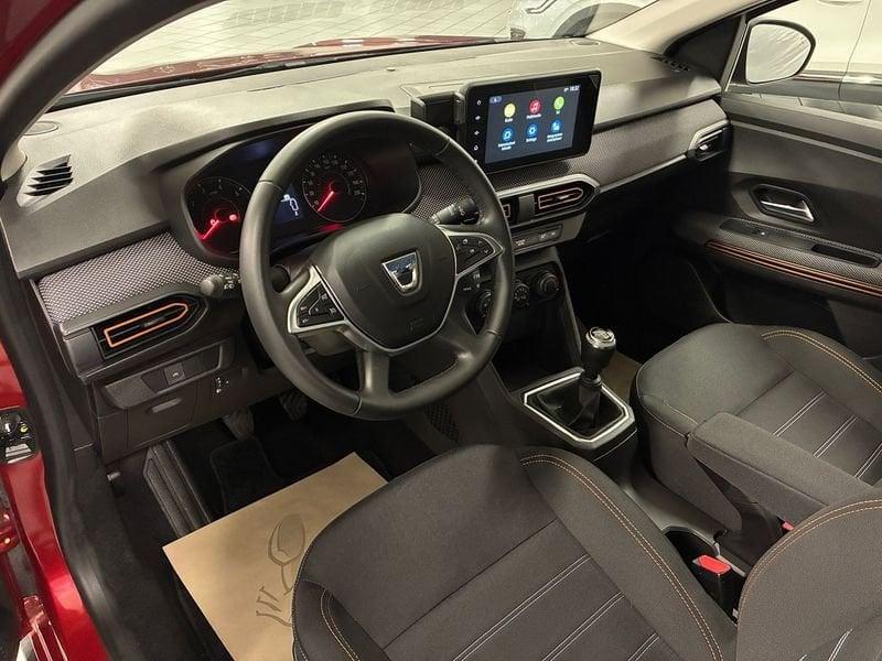 Dacia Sandero Stepway Comfort 1.0 tce ECO-G rif.GL596