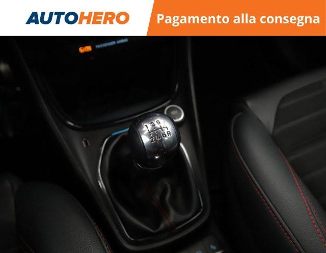 FORD Puma 1.0 EcoBoost Hybrid 155 CV S&S ST-Line X