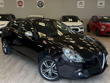 Alfa Romeo Giulietta 1.4 Turbo 120 CV GPL Super