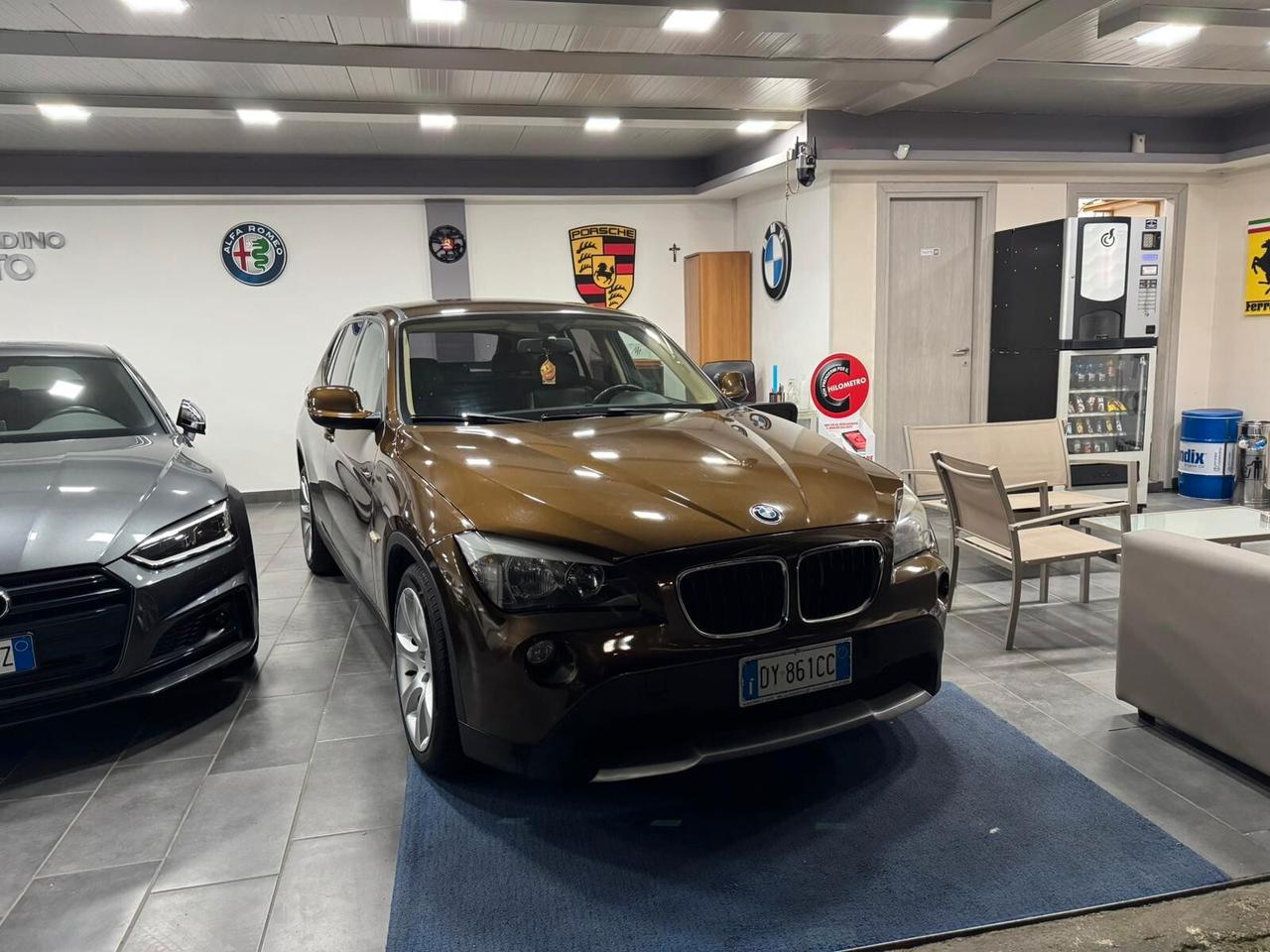 Bmw X1 sDrive20d Futura