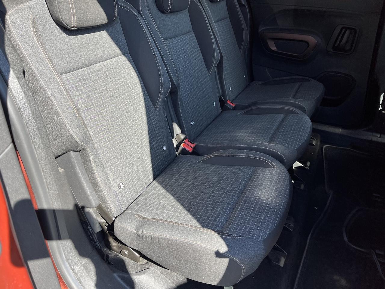 PEUGEOT RIFTER 1500 HDI 130 CV 6M GT LINE
