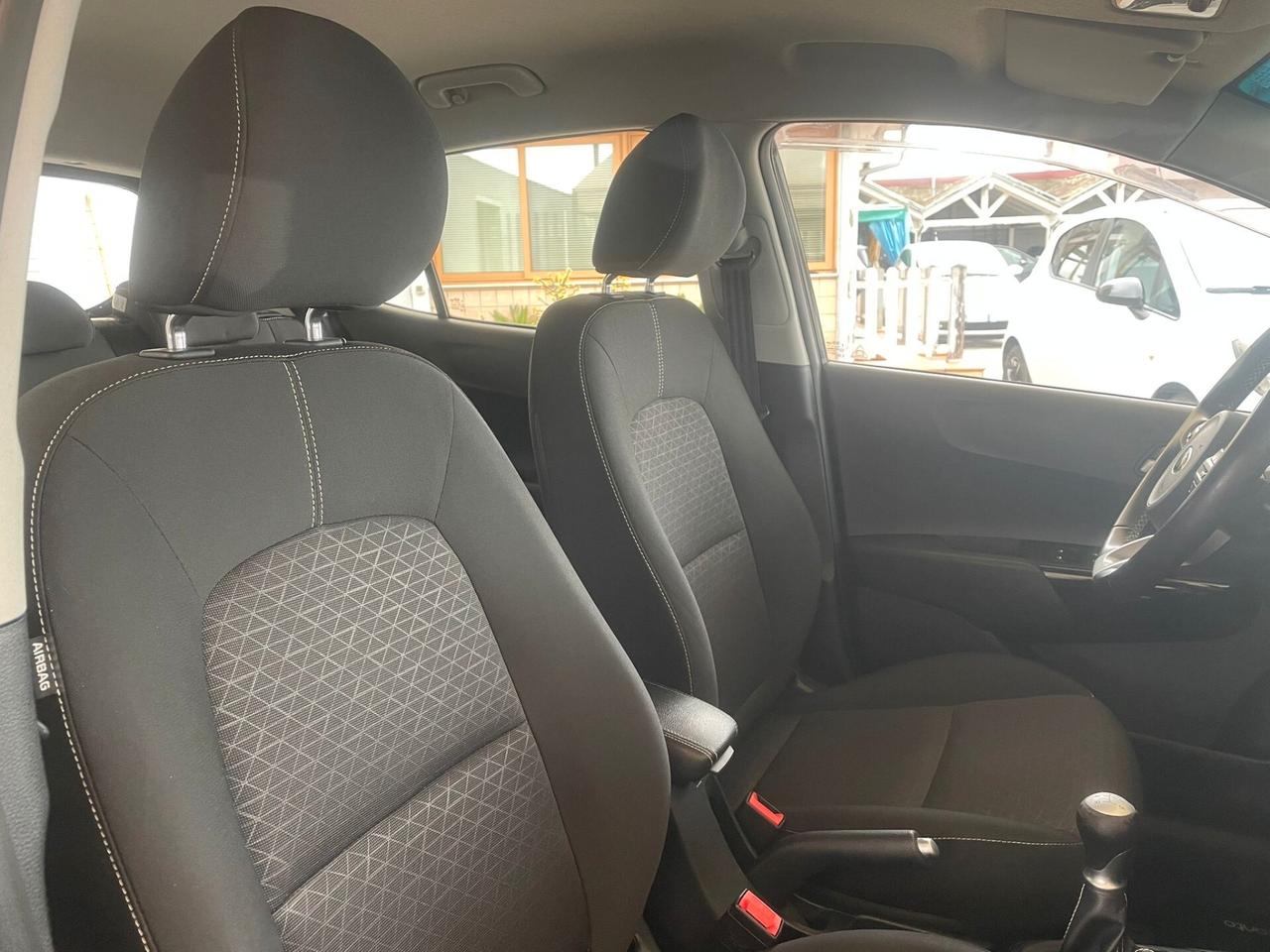 Kia Picanto 1.0 12V EcoGPL 5 porte Cool