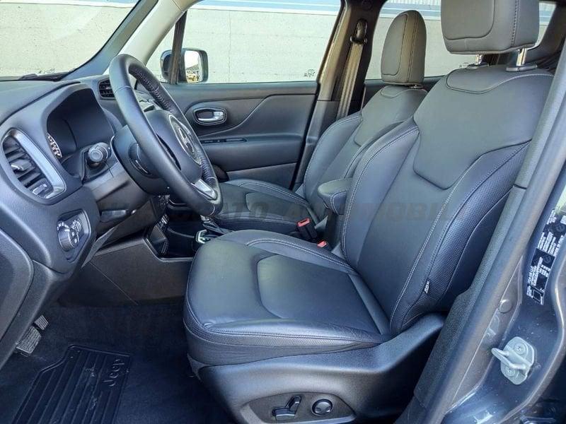 Jeep Renegade Renegade 1.5 turbo t4 mhev Limited 2wd 130cv dct