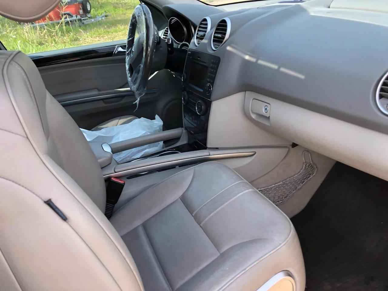 Mercedes-benz ML 350 CDI Premium MOTORE ROTTO