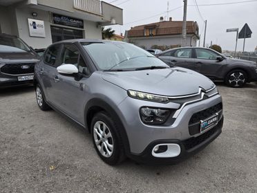 CITROEN C3 PURETECH S&S YOU EDITION 1.2 83 cv BENZINA -PROMO MARZO GA FIN&SAFE-