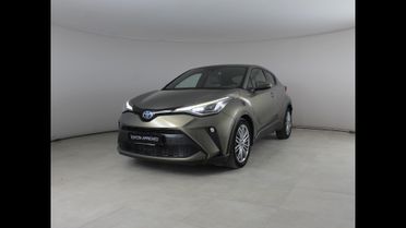 TOYOTA C-HR I 2020 - C-HR 1.8h Lounge e-cvt