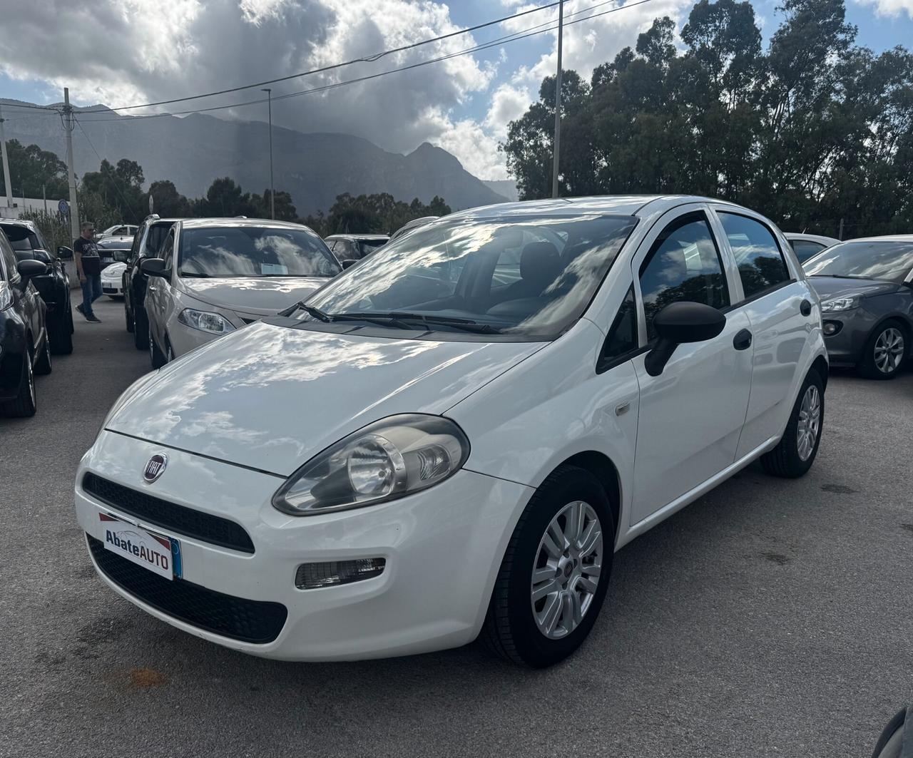 Fiat Punto 1.3 MJT II S&S 95 CV 5 porte Street