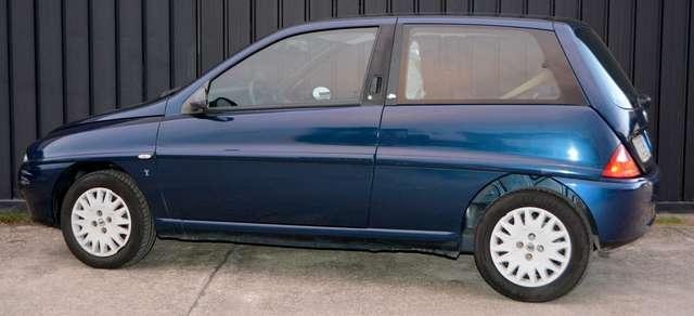 Lancia Ypsilon Y 1.2 Elefantino Blu CLIMA