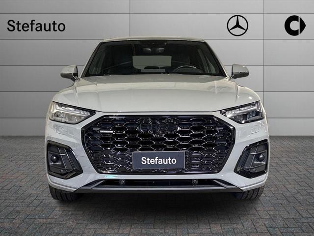AUDI Q5 Sportback 40 TDI quattro S tronic S line plus