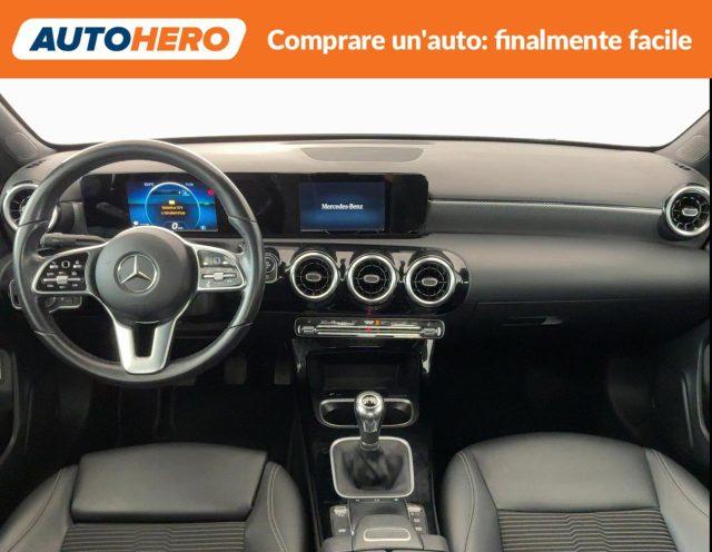 MERCEDES-BENZ A 180 d Automatic Progressive Advanced