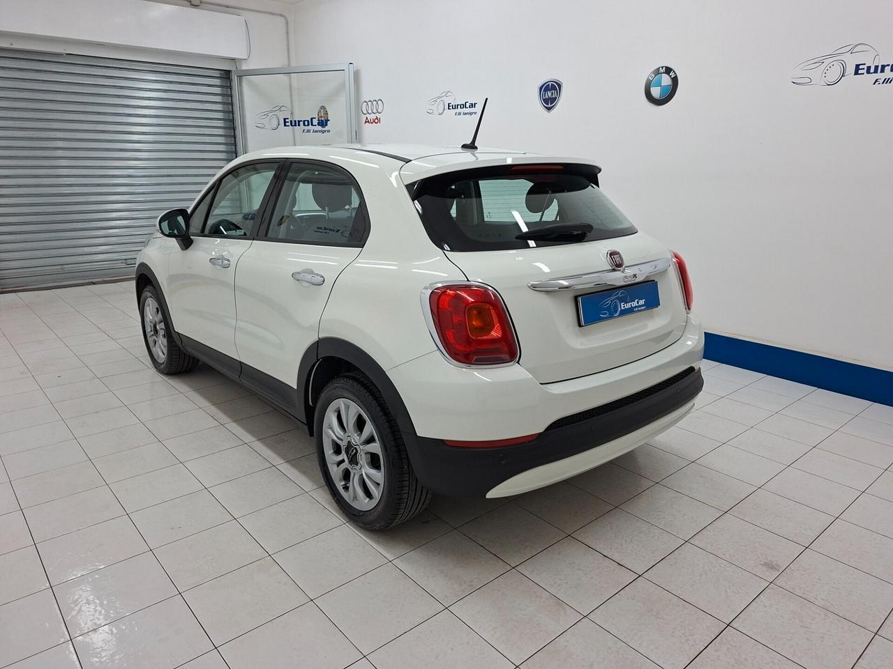 Fiat 500X 1.6 MultiJet 120cv Lounge