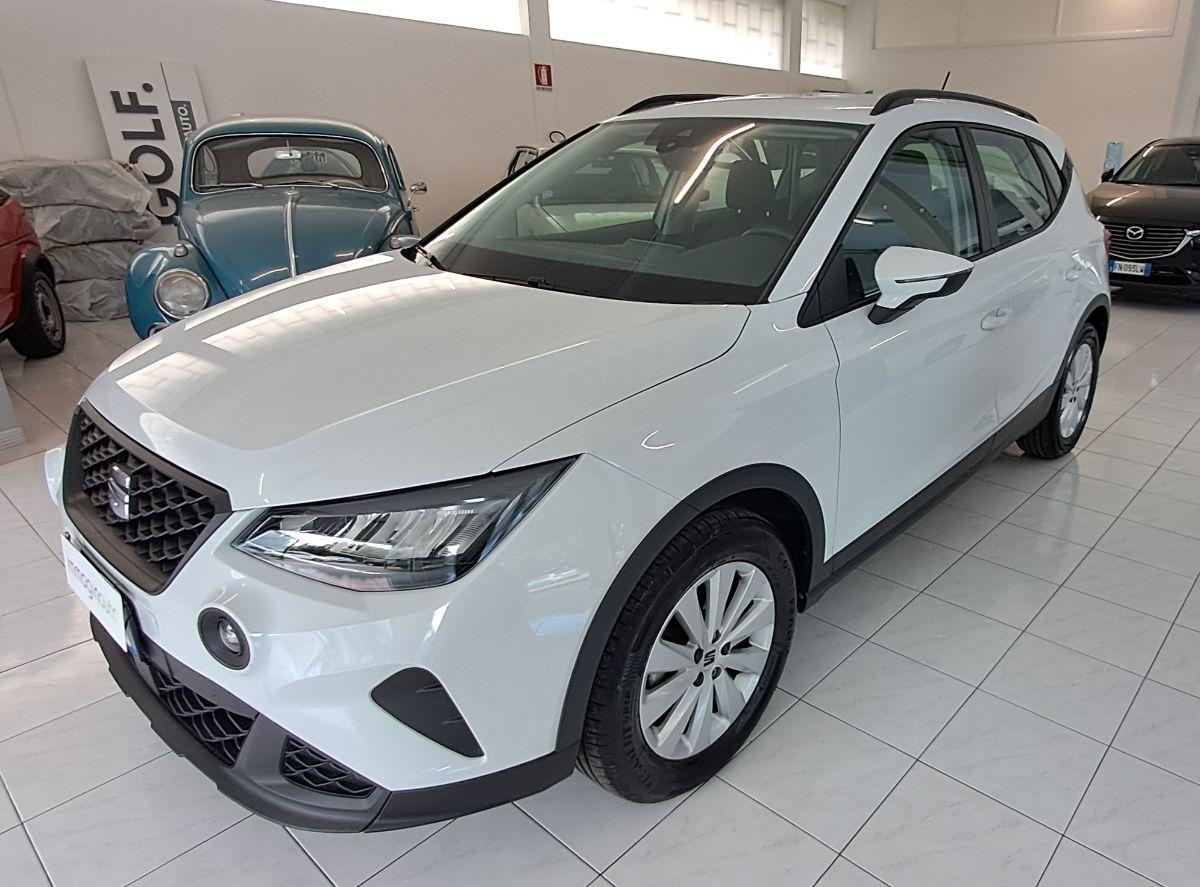 SEAT Arona 1.0 EcoTSI Style