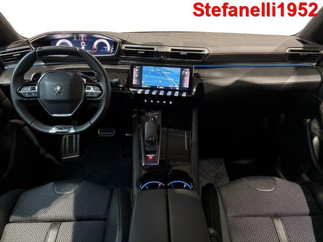 PEUGEOT 508 BlueHDi 130 Stop&Start EAT8 SW GT