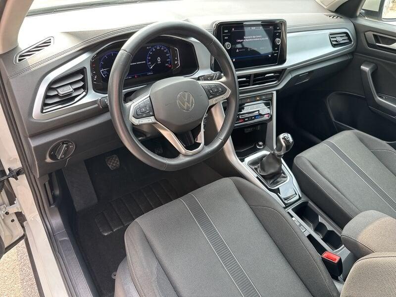 Volkswagen T-Roc 1.0 TSI 110 Cv Style - LED, CarPlay, Cruise ecc