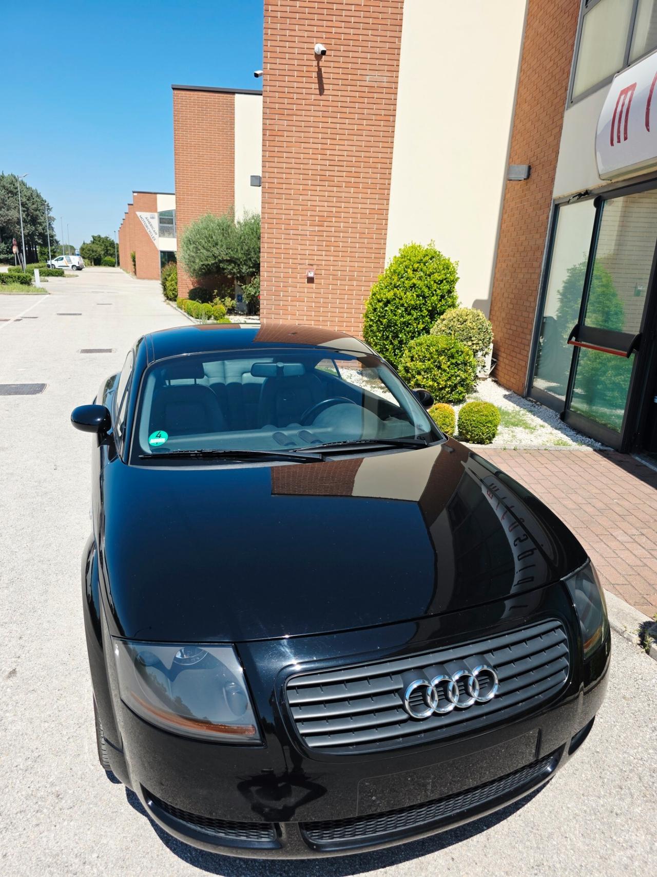 Audi TT Coupé 1.8 T 20V 179 CV cat QUATTRO ASI
