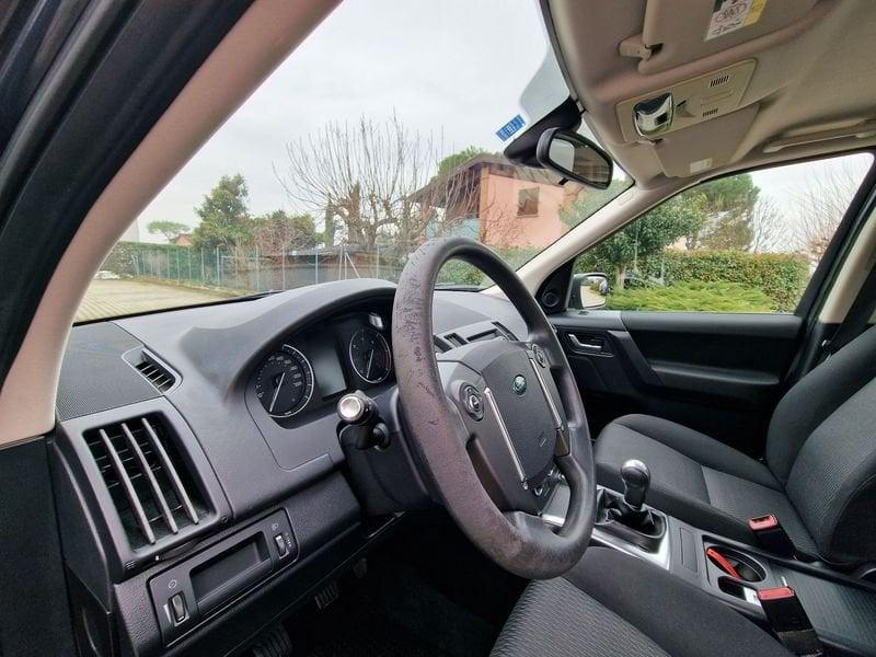 Land Rover Freelander Freelander 2.2 eD4 S 2WD