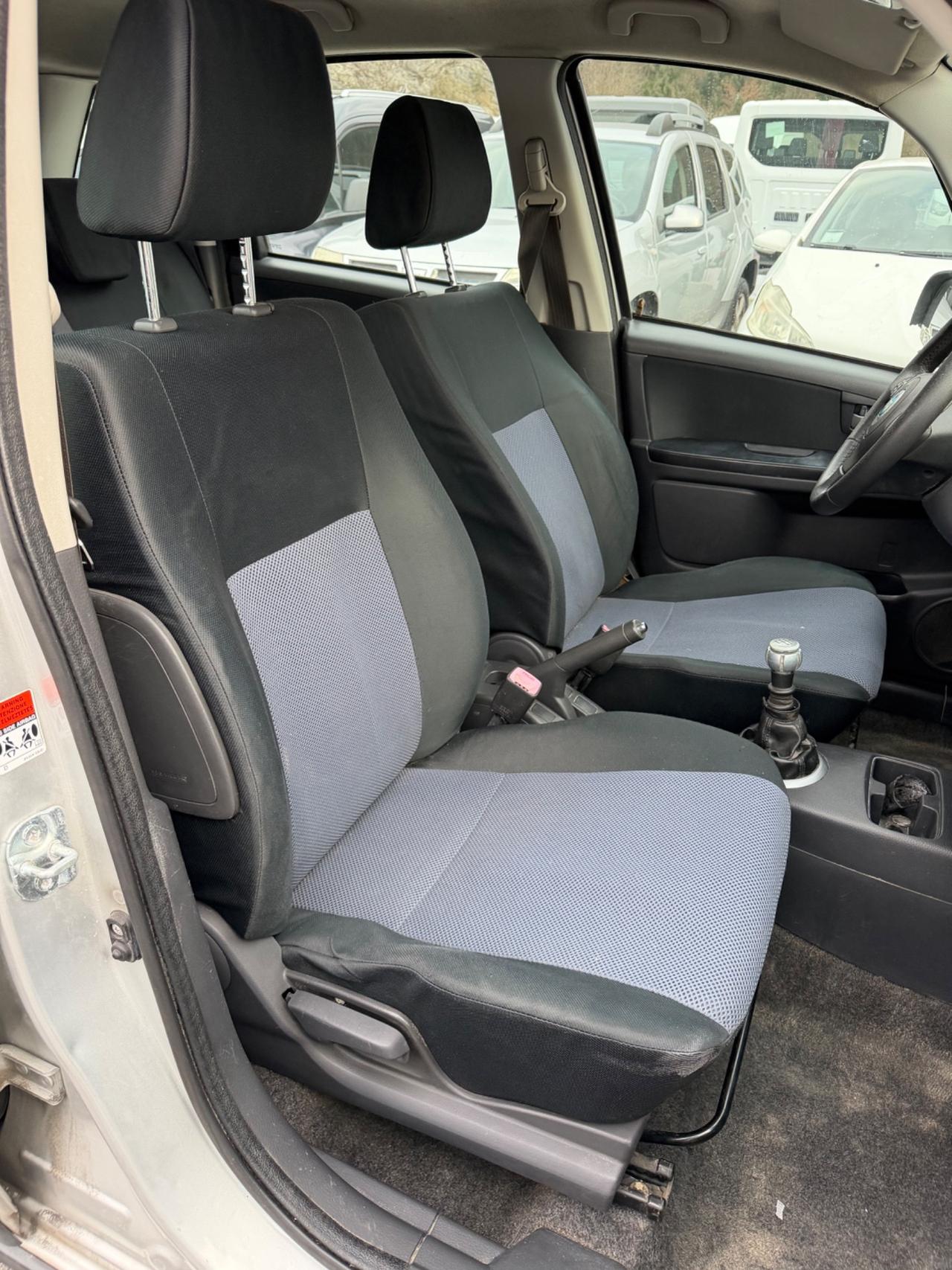 Fiat Sedici 1.9 MJT 4x4 Emotion - NEOPATENTATI