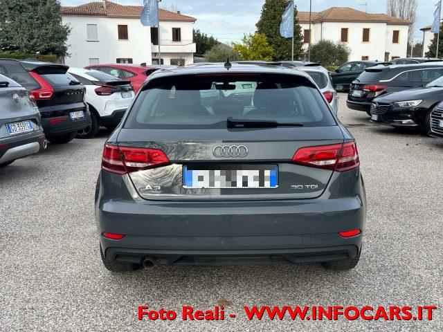 AUDI A3 SPB 30 TDI S tronic Business 116cv