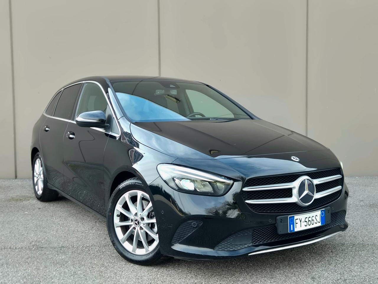 Mercedes-benz B 200 d Automatic Sport