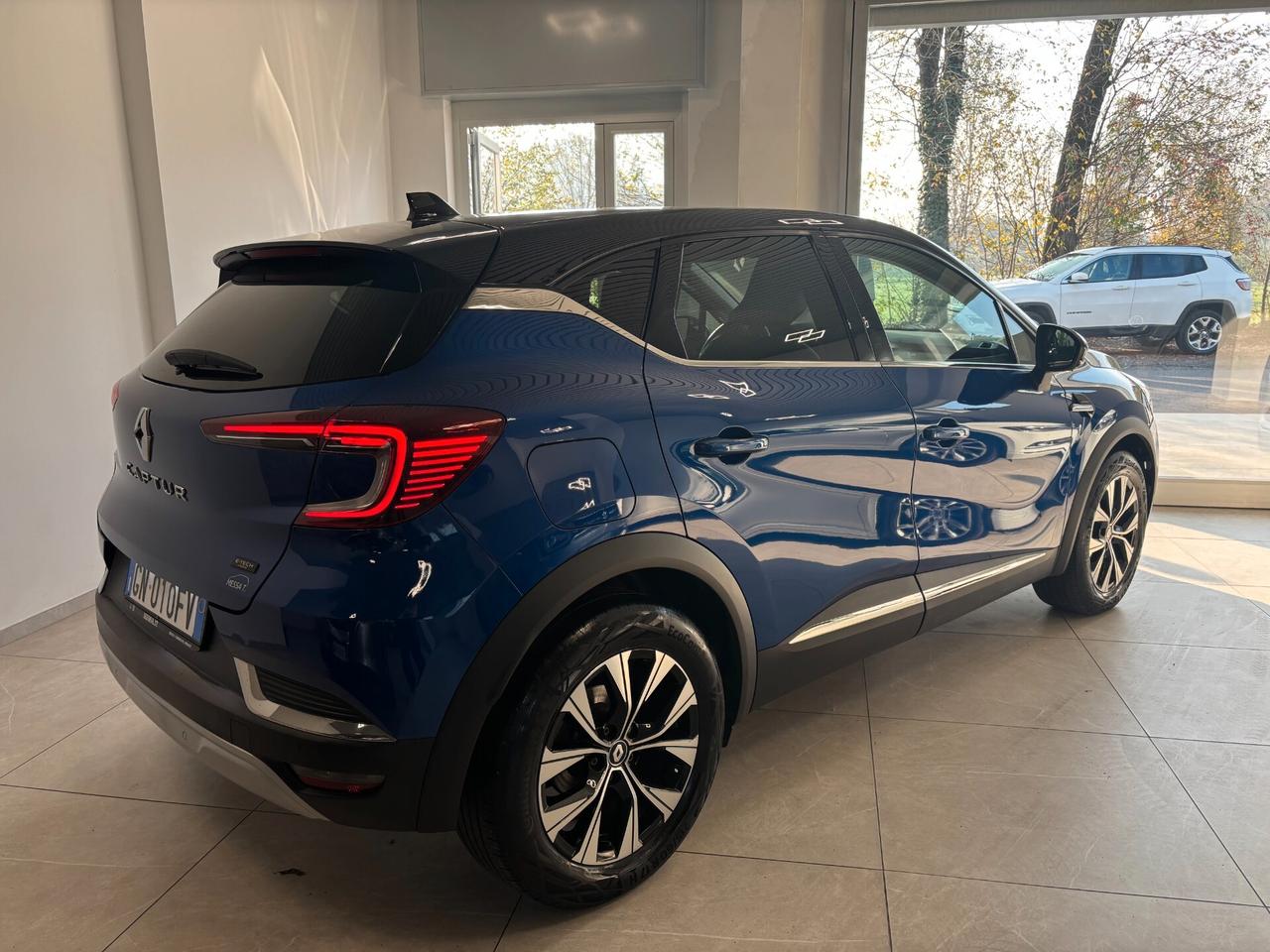 Renault Captur Full Hybrid E-Tech 145 CV Engineered