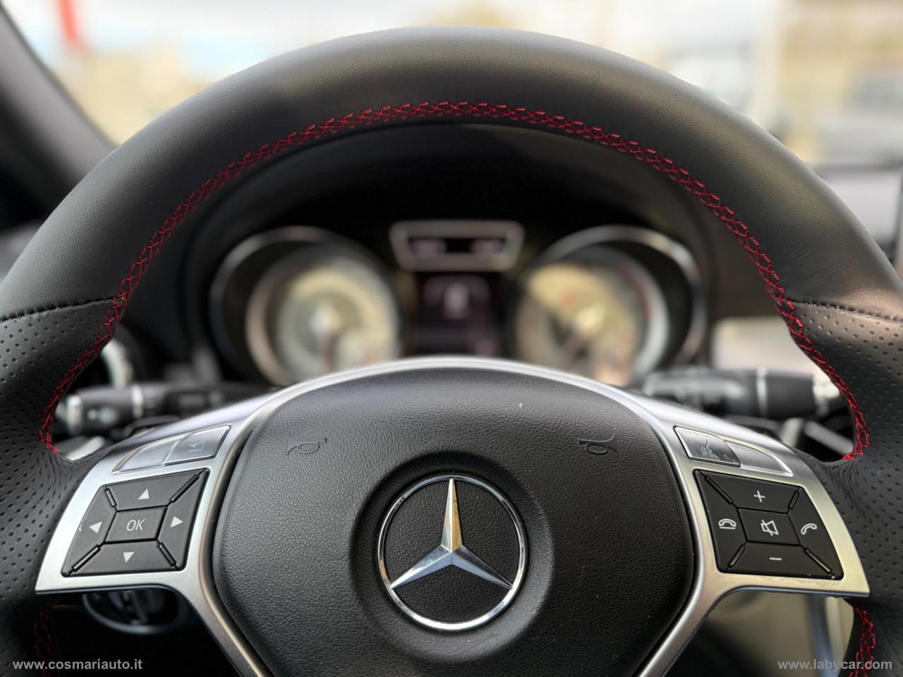 MERCEDES-BENZ GLA 220 CDI Automatic 4Matic Premium NIGHT EDITION