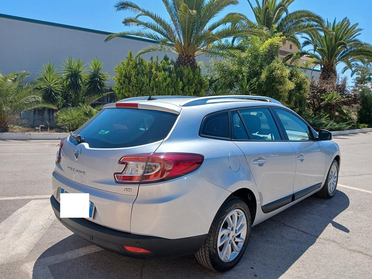 RENAULT MEGANE 1.5 110 CV