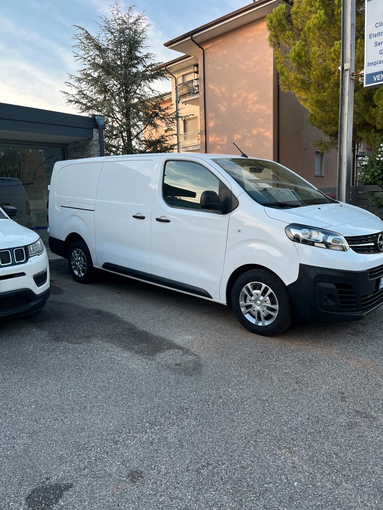 Opel Vivaro 2.0 Diesel 150CV S&S PC-TN S Furgone Essentia