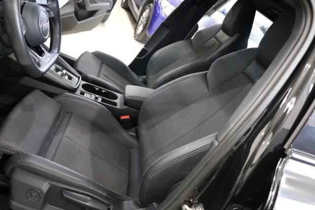 AUDI A3 SPB 40 TDI quattro S tronic S line edition