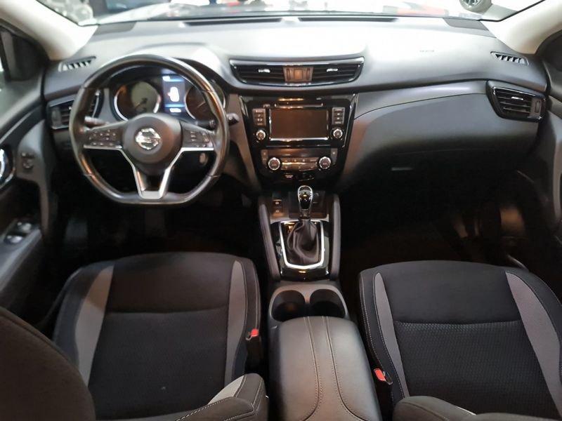 Nissan Qashqai 1.5 dCi 115 N-Tec DCT