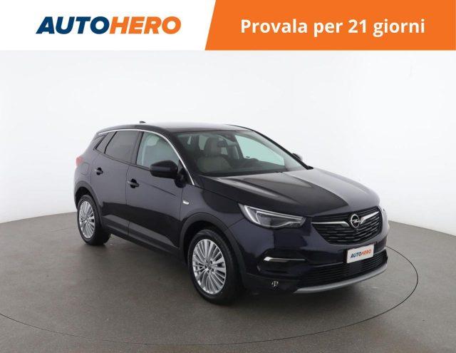 OPEL Grandland X 1.2 Turbo 12V 130 CV Start&Stop aut. Innovation