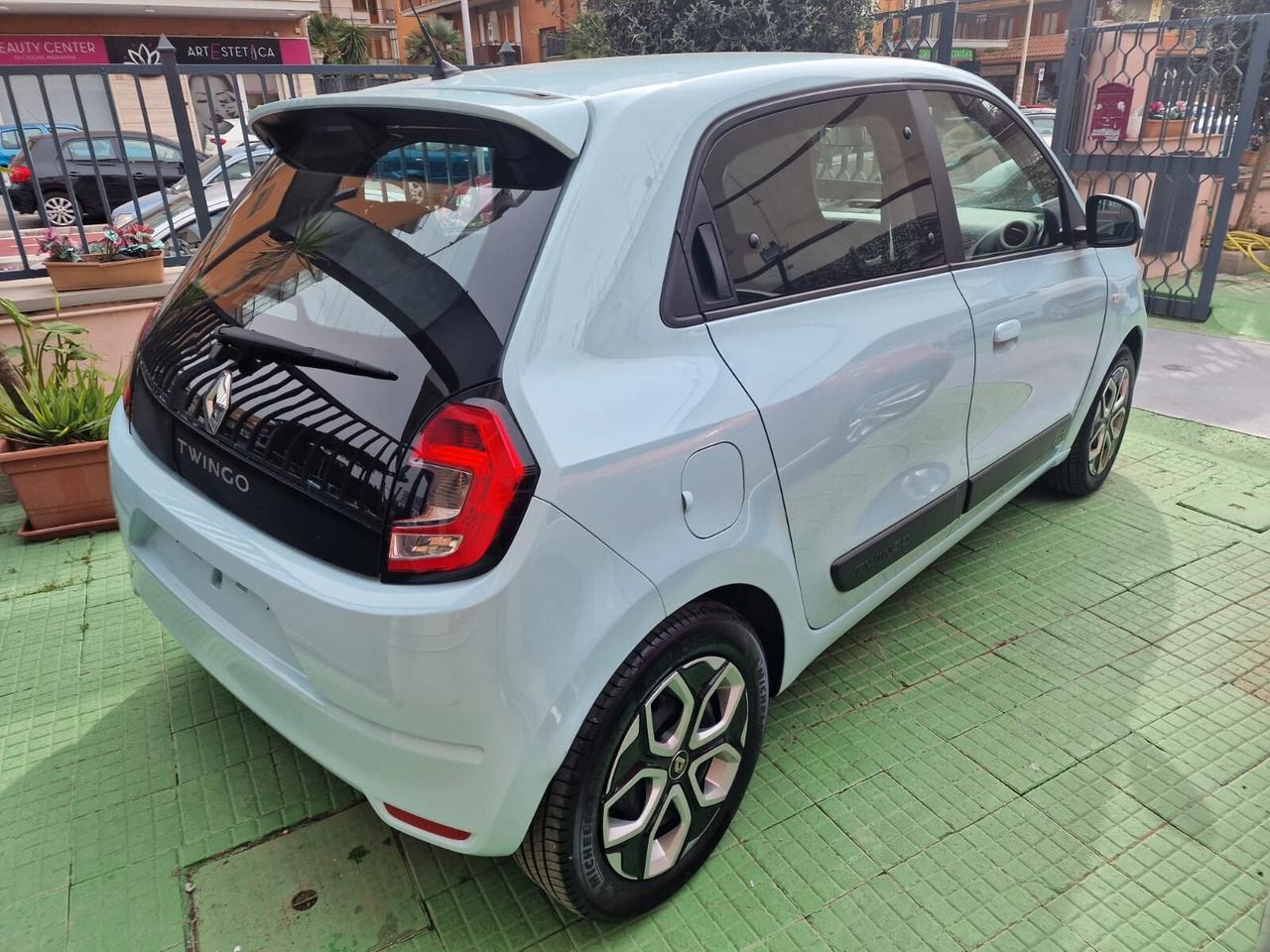 Renault Twingo SCe 65 CV intense