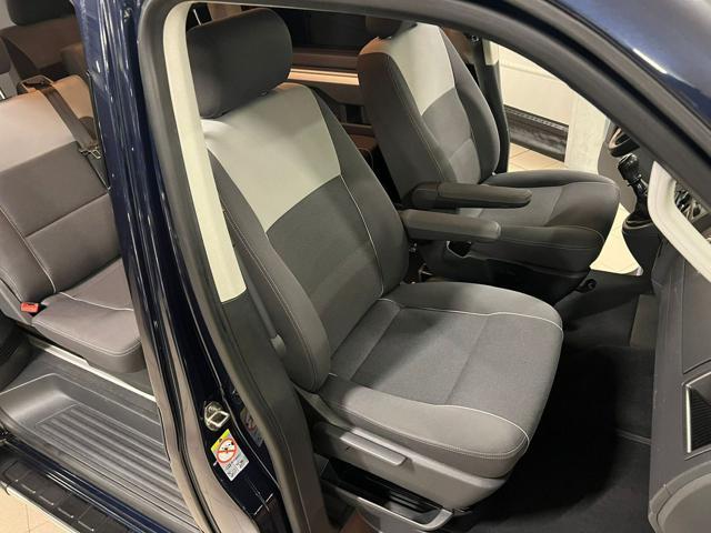 VOLKSWAGEN Multivan T5 2.0 tdi 140CV 4MOTION-7POSTI SUPER TAGLIANDATO