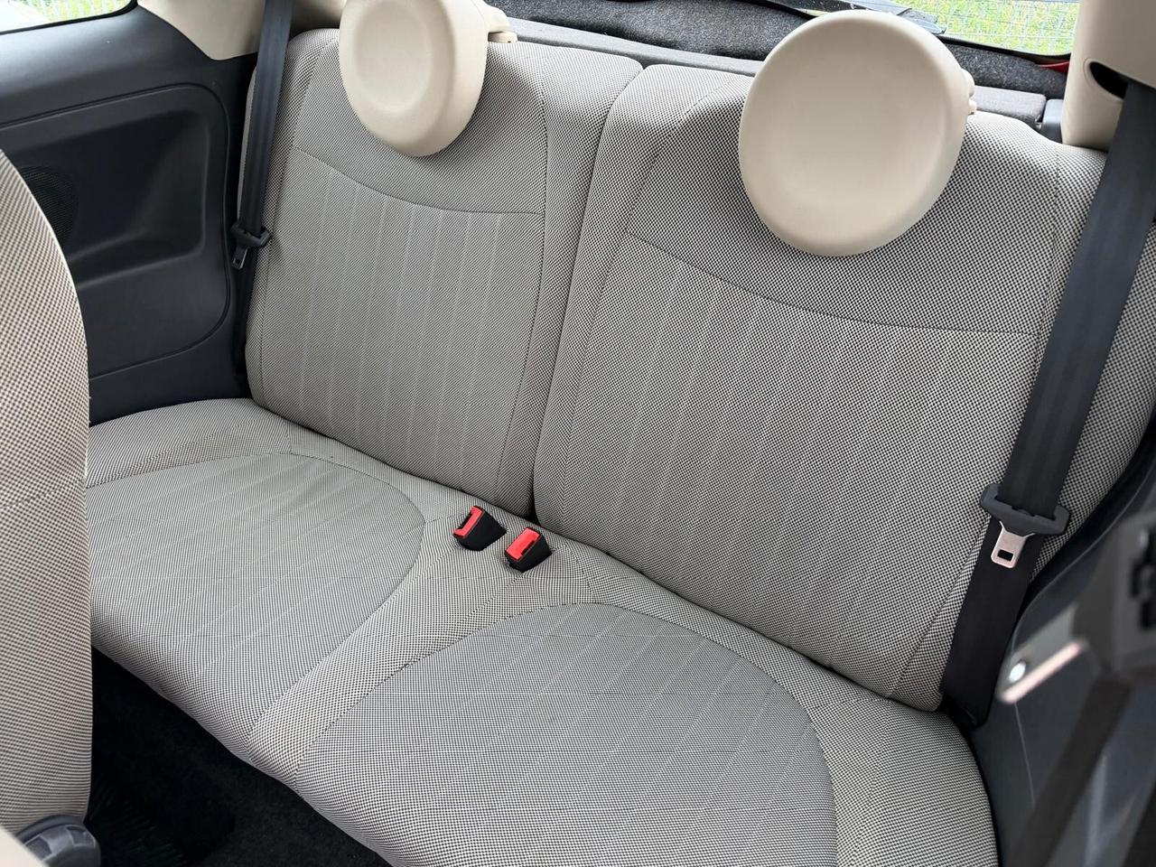 Fiat 500 1.3 Multijet 16V 75 CV Lounge-08/2009