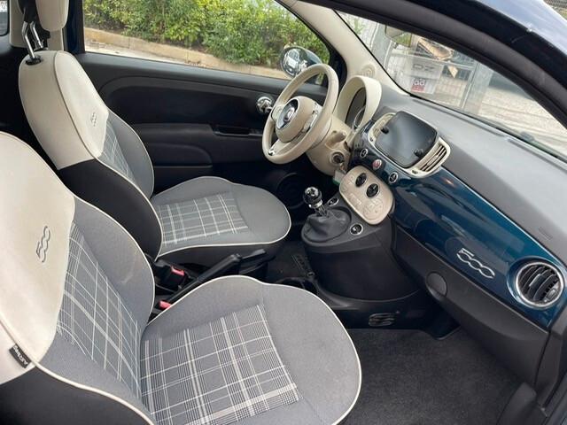Fiat 500 1.0 Hybrid Lounge
