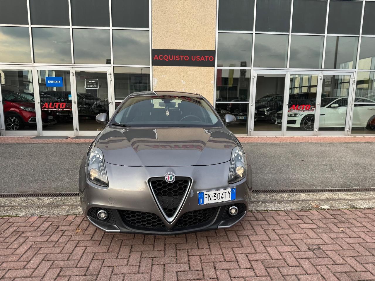 Alfa Romeo Giulietta 2.0 JTDm 150 CV. Euro 6B