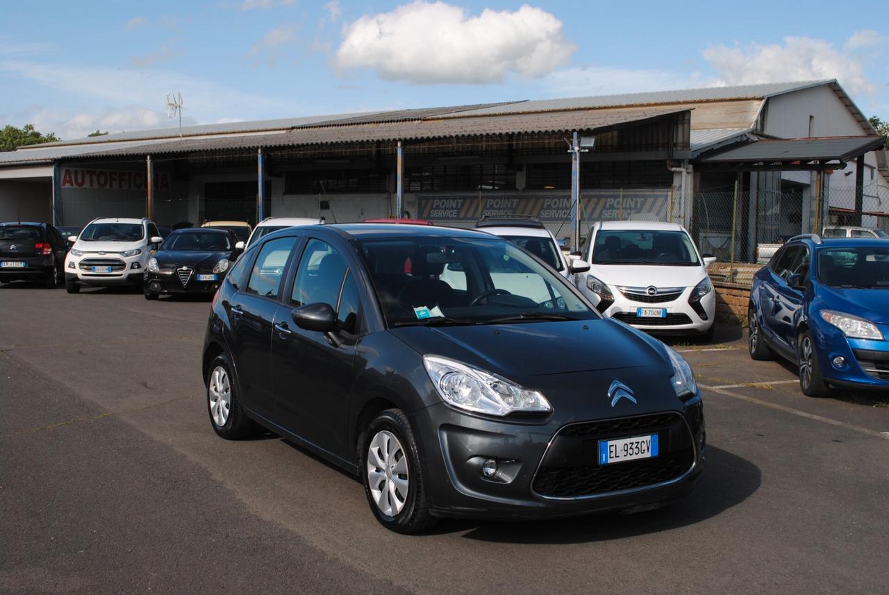 Citroen C3 1.4 GPL airdream Exclusive