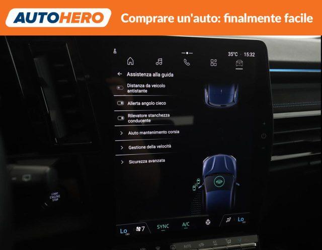 RENAULT Espace Full Hybrid E-Tech 200 CV Esprit Alpine