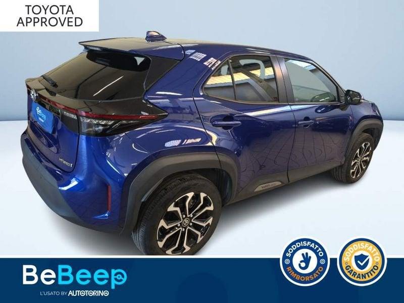 Toyota Yaris Cross 1.5H TREND FWD 116CV E-CVT
