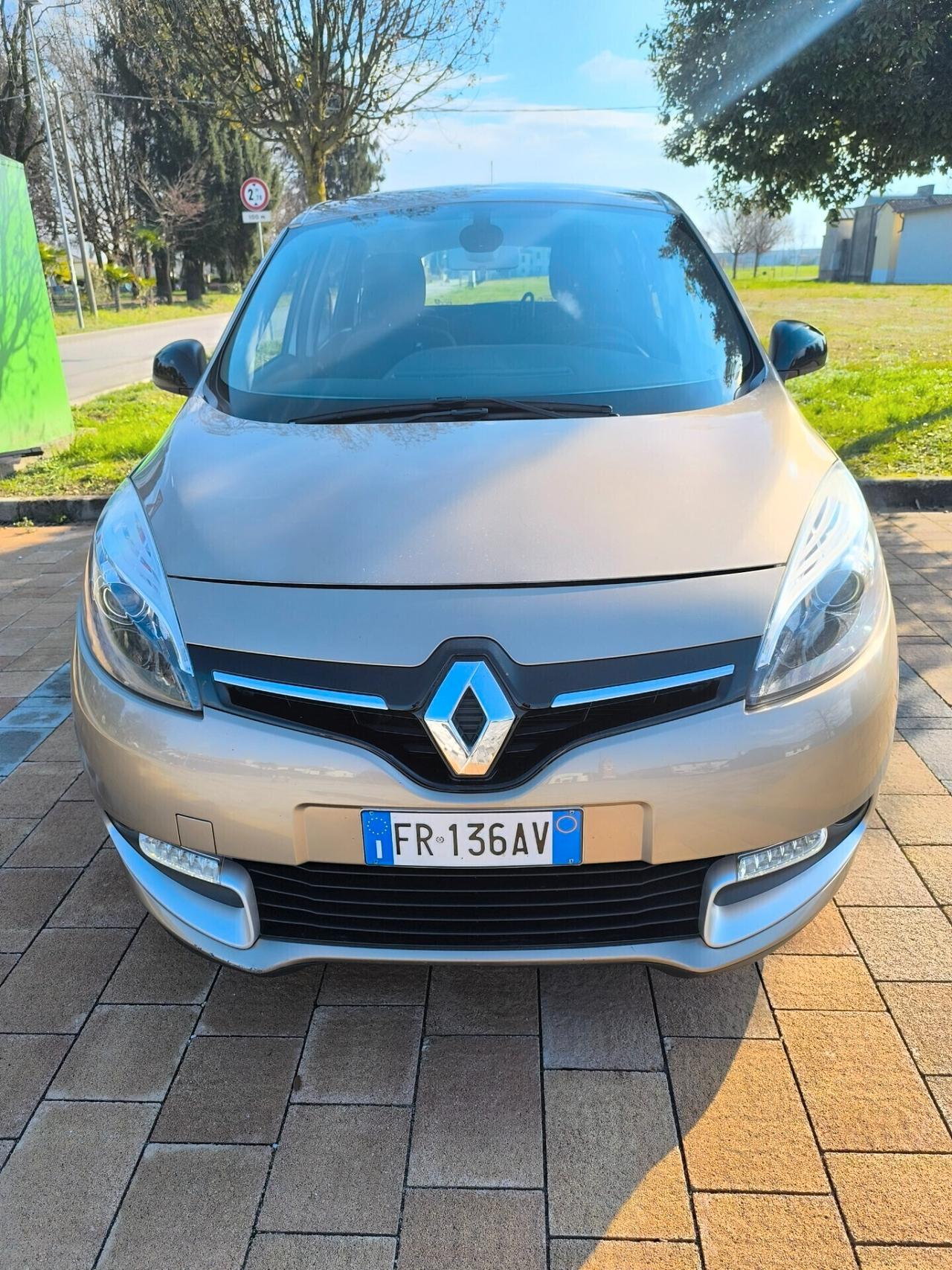 RENAULT Scenic 1.5 dCi 110CV StarteStop Energy7posti