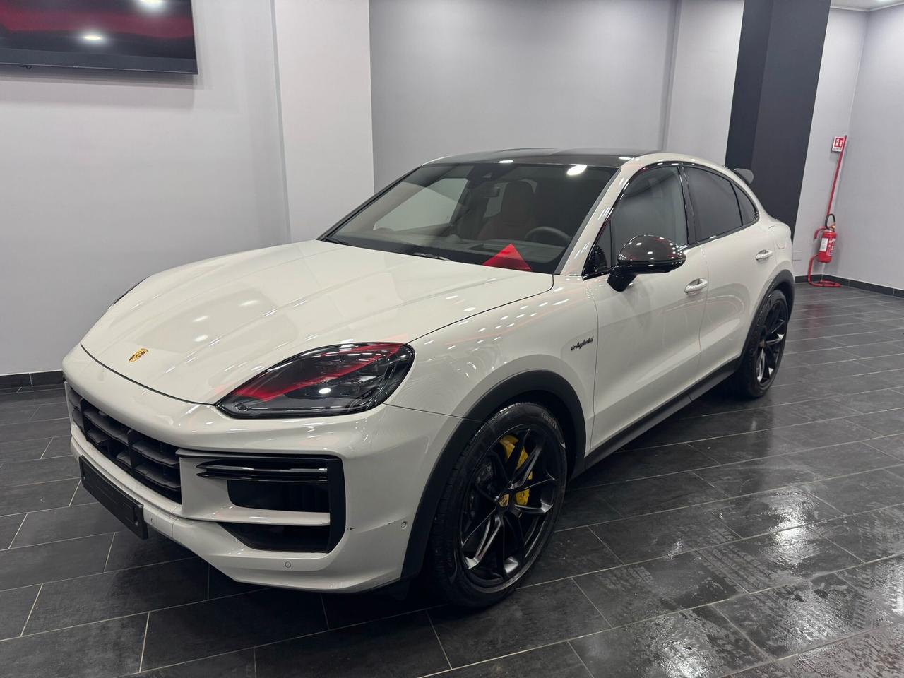 Porsche Cayenne Coupé 4.0 Turbo GT