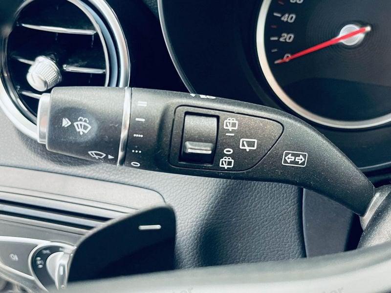 Mercedes-Benz Classe C C180 D SW Business Extra Automatica