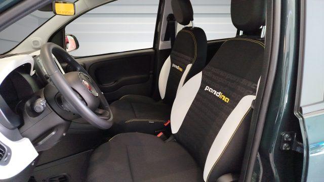 FIAT Pandina 1.0 FireFly 65 CV Hybrid Cross