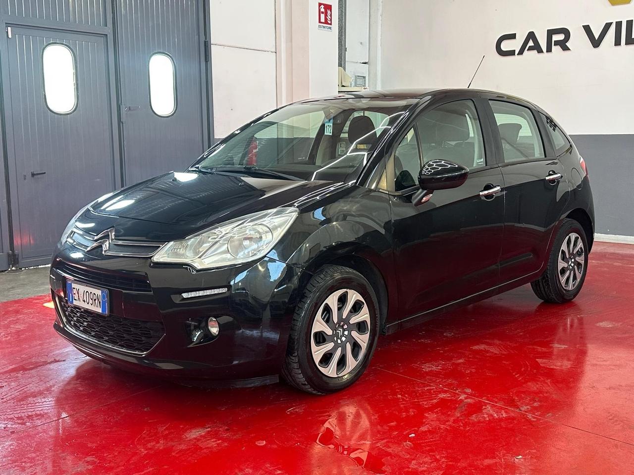 Citroen C3 PureTech 82 Seduction