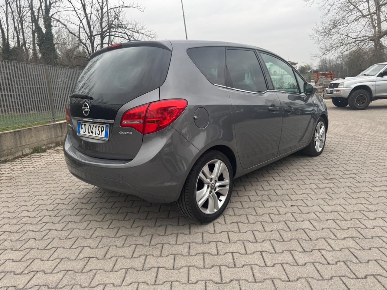 Opel Meriva 1.6 CDTI Start&Stop Cosmo