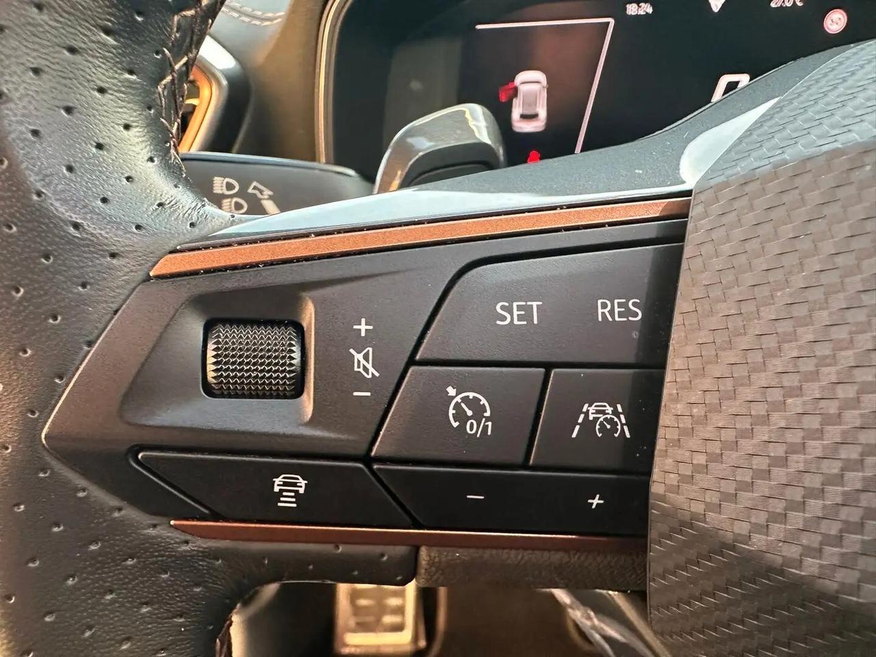 Cupra Formentor 1.4 e-Hybrid DSG VZ