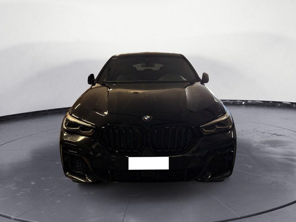 BMW X6 30 d Mild Hybrid 48V Msport xDrive Steptronic